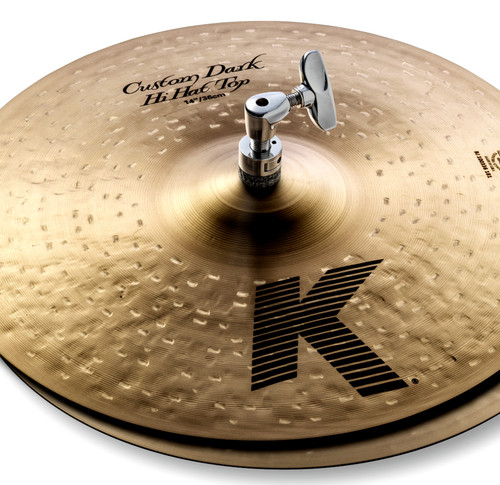 Zildjian custom dark - k,